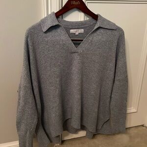 Ann Taylor Loft Preppy sweater